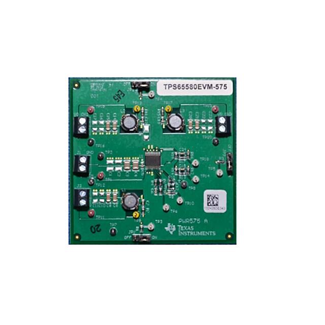 TPS65580EVM-575Texas Instruments