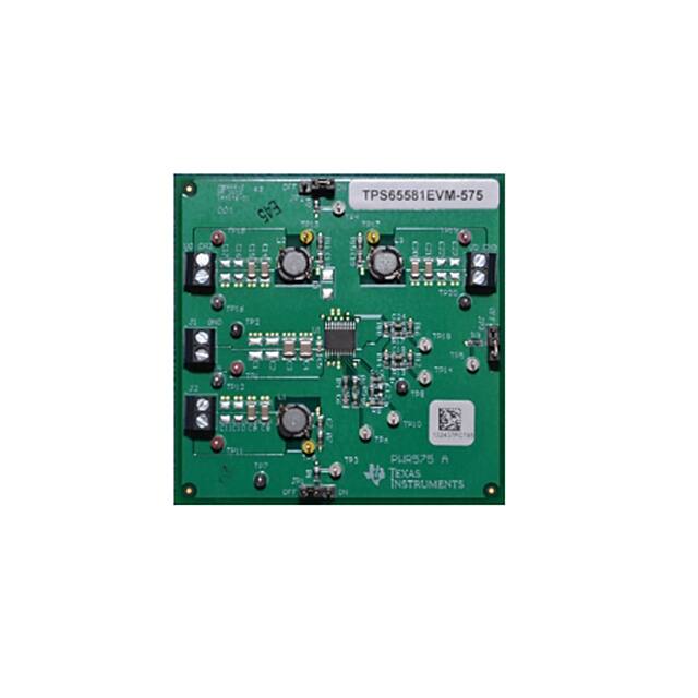 TPS65581EVM-575Texas Instruments