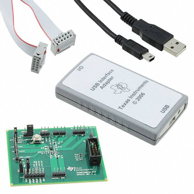 TPS65720EVM-515Texas Instruments