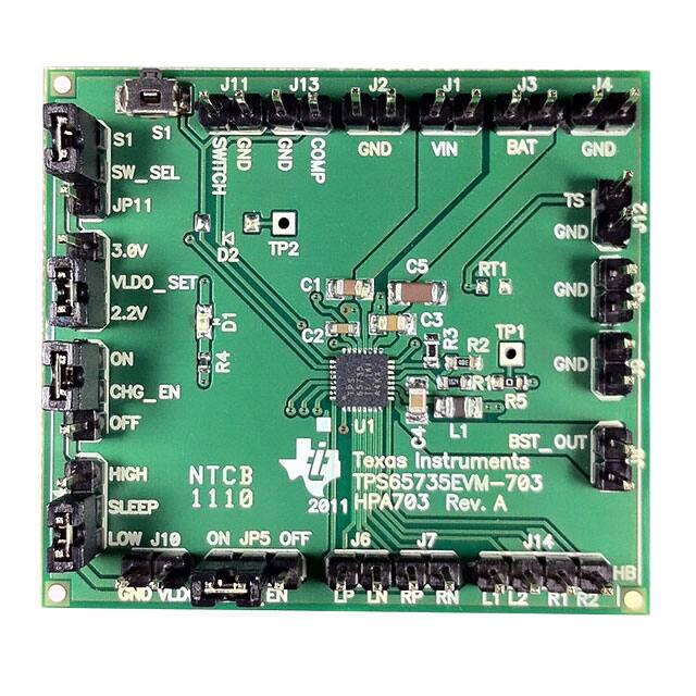 TPS65735EVM-703Texas Instruments