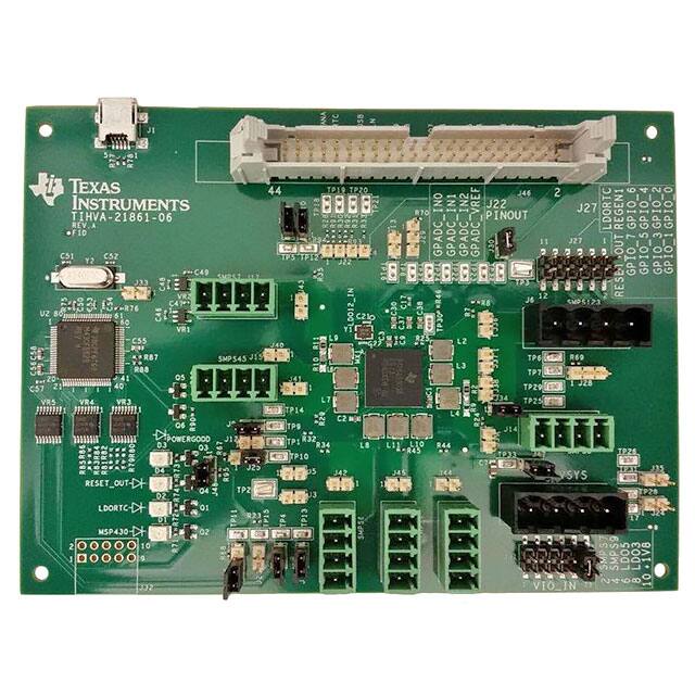 TPS659037EVM-090Texas Instruments
