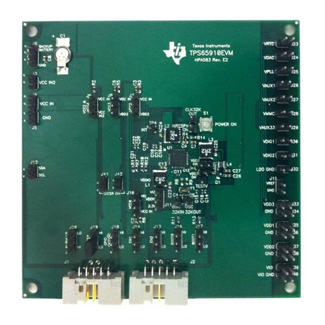 TPS659101EVM-583Texas Instruments