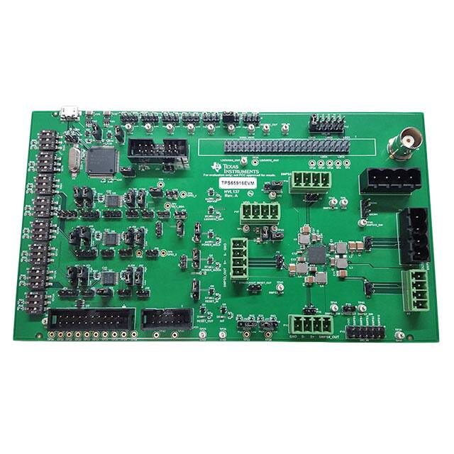 TPS65916EVMTexas Instruments