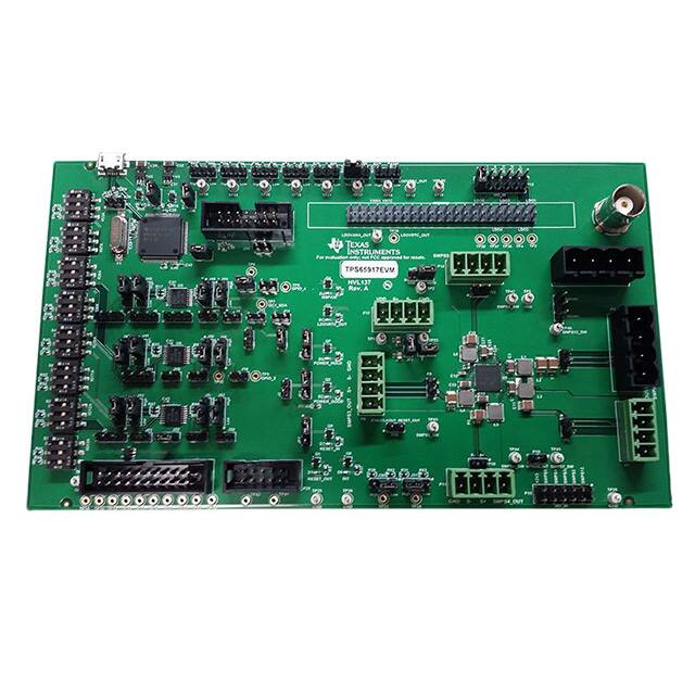 TPS65917EVMTexas Instruments