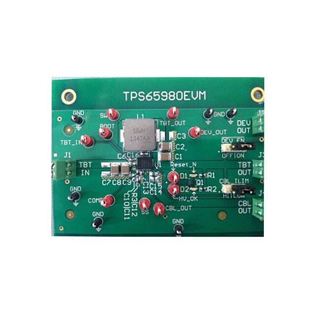 TPS65980EVMTexas Instruments
