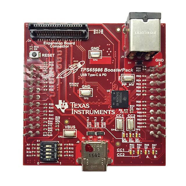 TPS65986EVMTexas Instruments