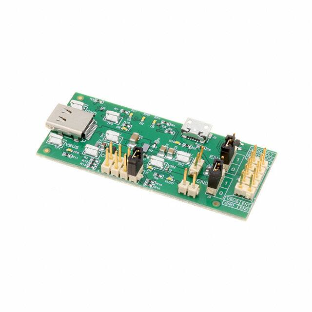 TPS66020EVMTexas Instruments