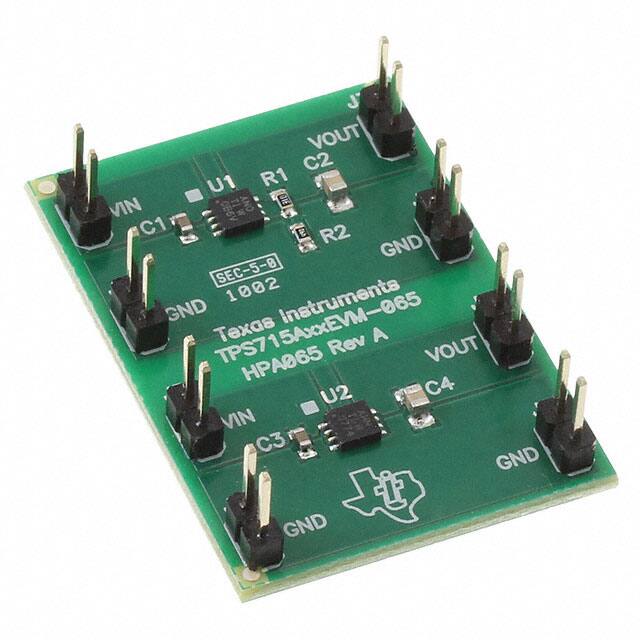 TPS715AXXEVM-065Texas Instruments