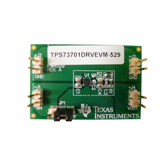 TPS73701DRVEVM-529Texas Instruments