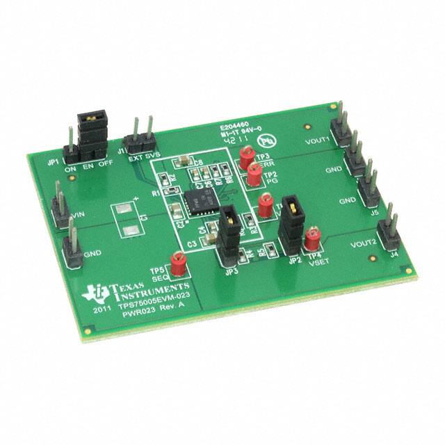 TPS75005EVM-023Texas Instruments