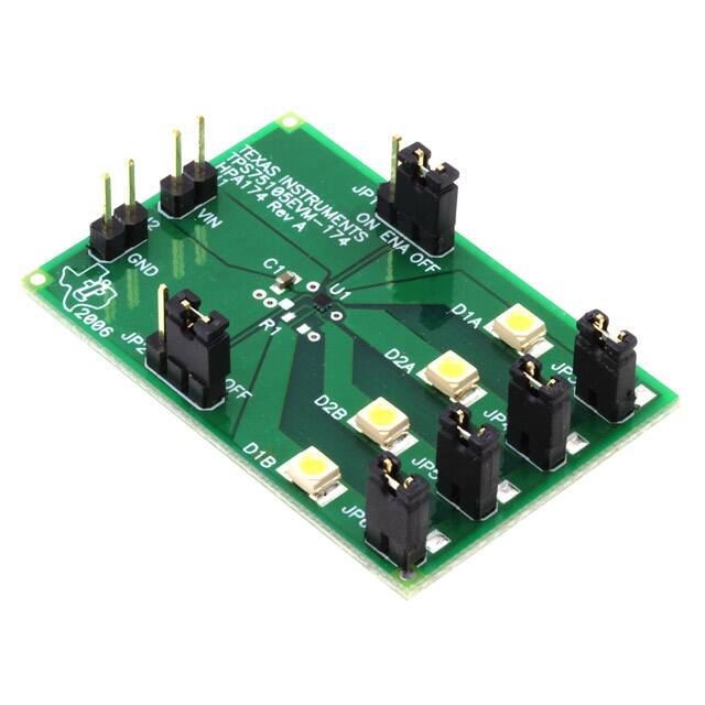 TPS75105EVM-174Texas Instruments