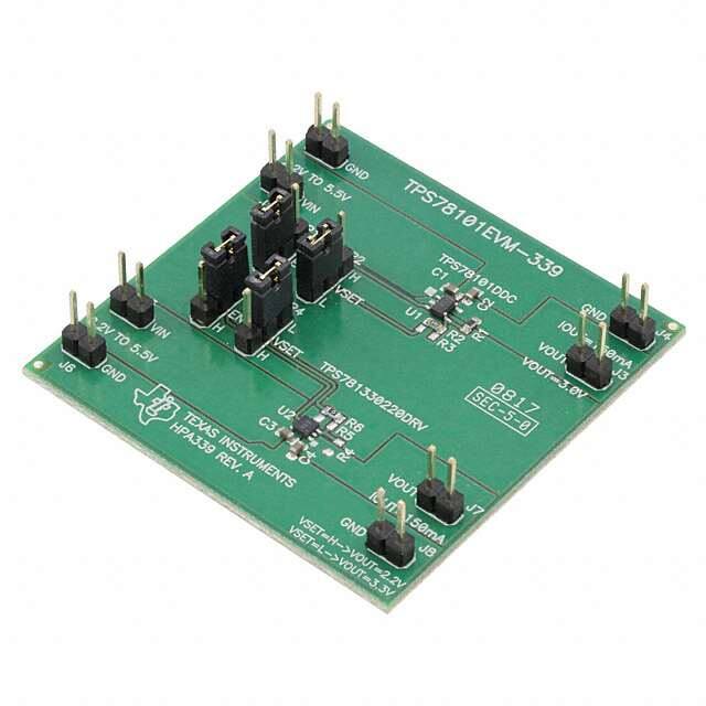 TPS78101EVM-339Texas Instruments