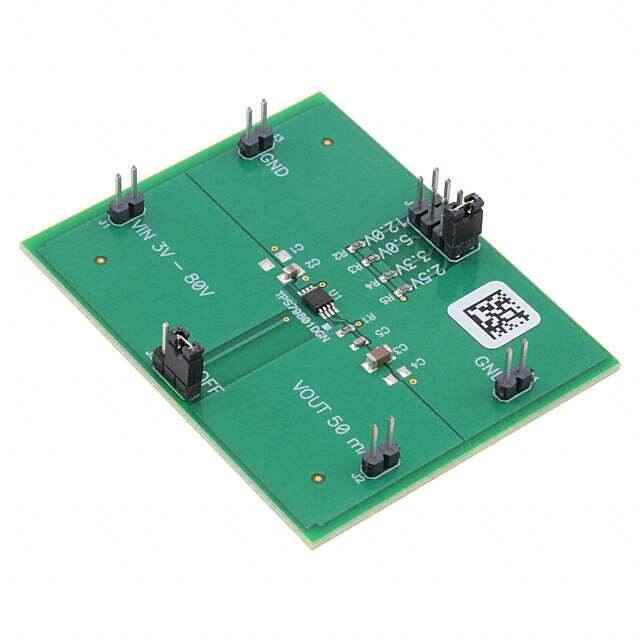 TPS79801DGNEVM-334Texas Instruments