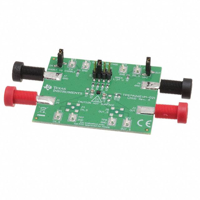 TPS7A26EVM-021Texas Instruments