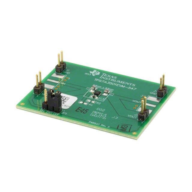 TPS7A3501EVM-547Texas Instruments