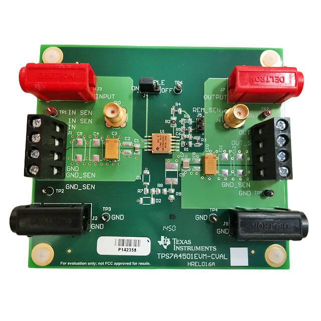 TPS7A4501EVM-CVALTexas Instruments