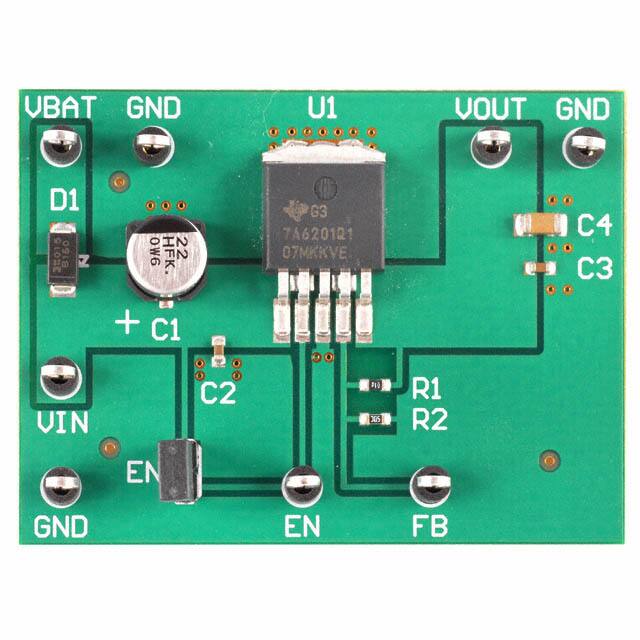 TPS7A6201EVMTexas Instruments