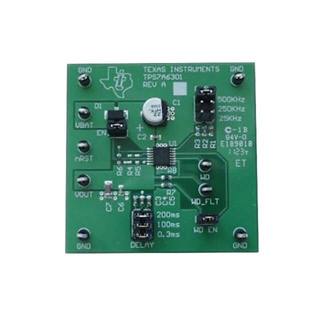 TPS7A6301EVMTexas Instruments