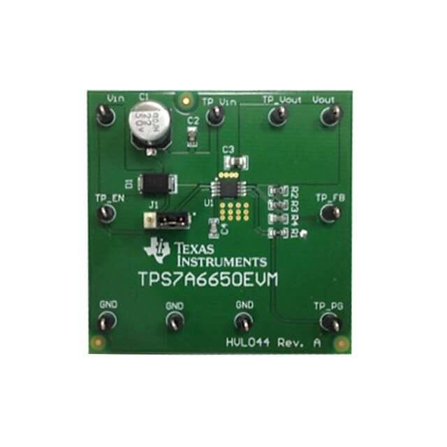 TPS7A6650EVMTexas Instruments