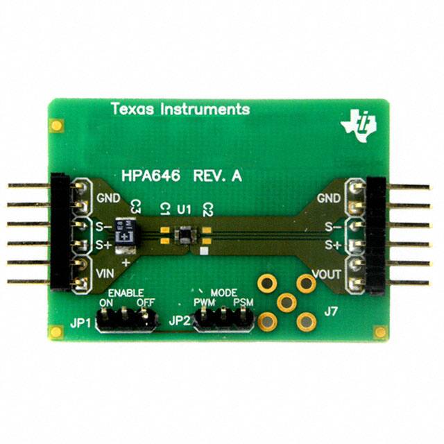 TPS82671EVM-646Texas Instruments