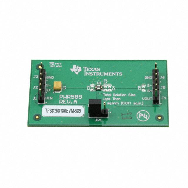 TPS8268180EVM-589Texas Instruments