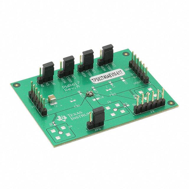 TPS82740AEVM-617Texas Instruments