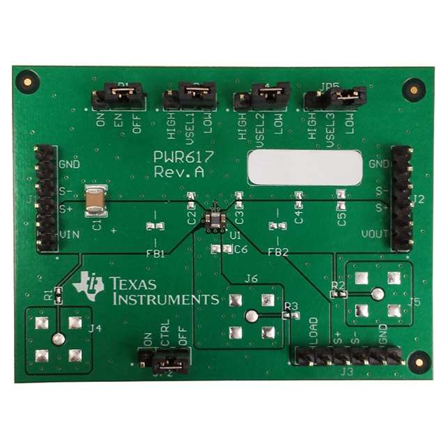 TPS82740BEVM-617Texas Instruments