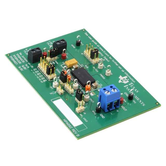TPS84320EVM-692Texas Instruments