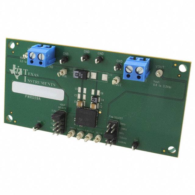 TPS84610EVM-003Texas Instruments