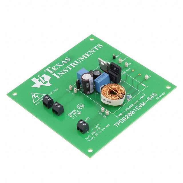 TPS92001EVM-645Texas Instruments
