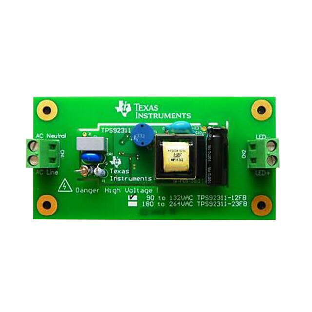TPS92311A19120VEVMTexas Instruments