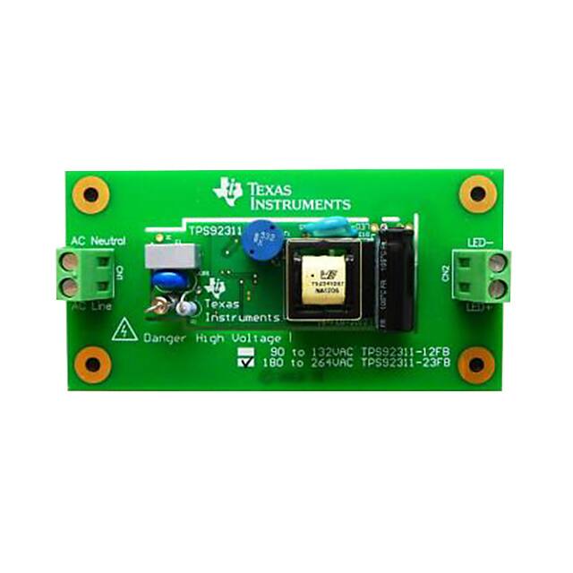 TPS92311A19230VEVMTexas Instruments