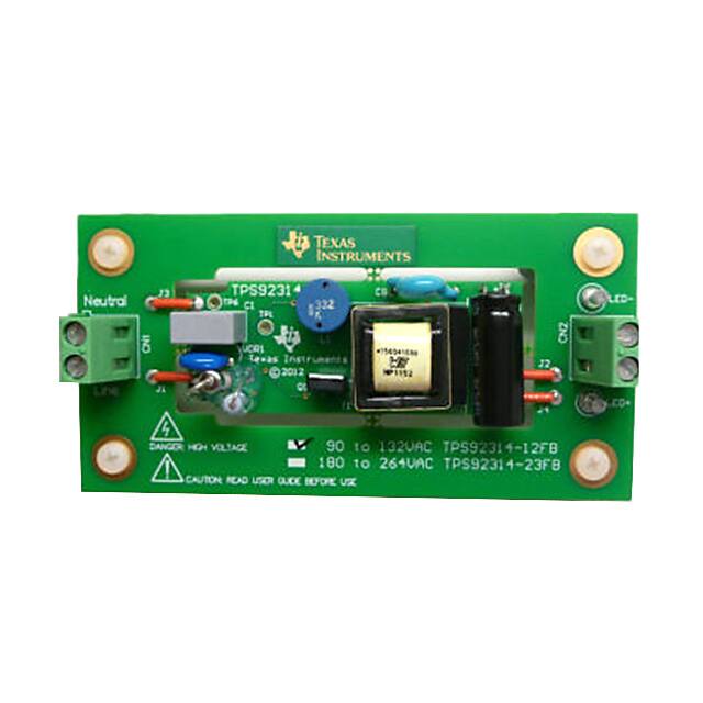 TPS92314A19120VEVMTexas Instruments