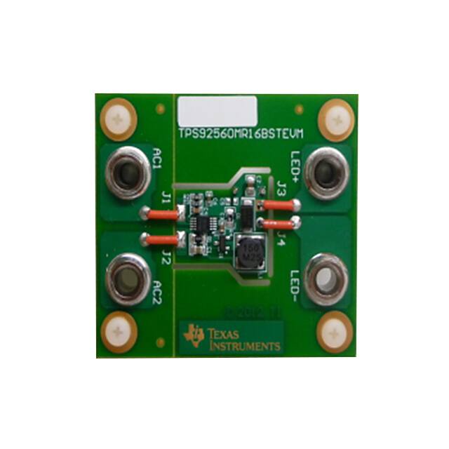 

TPS92560MR16BSTEVM