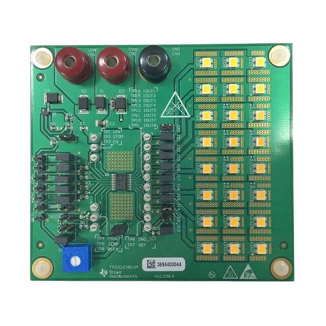 TPS92638EVMTexas Instruments