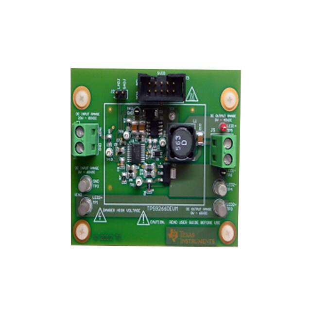 TPS92660EVMTexas Instruments
