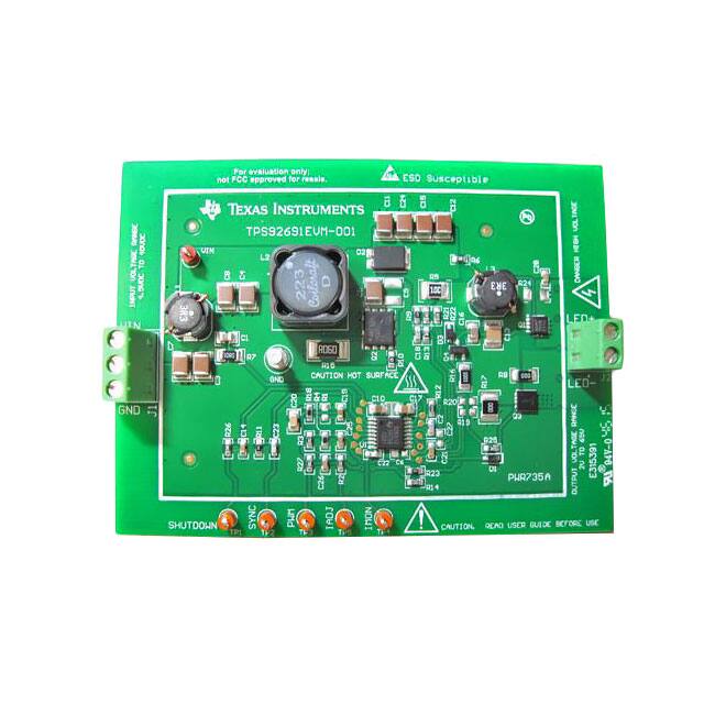 TPS92691EVM-001Texas Instruments
