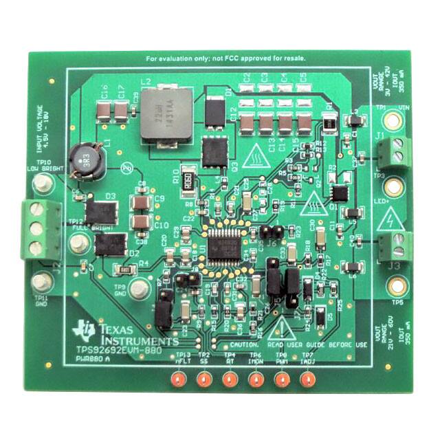 TPS92692EVM-880Texas Instruments