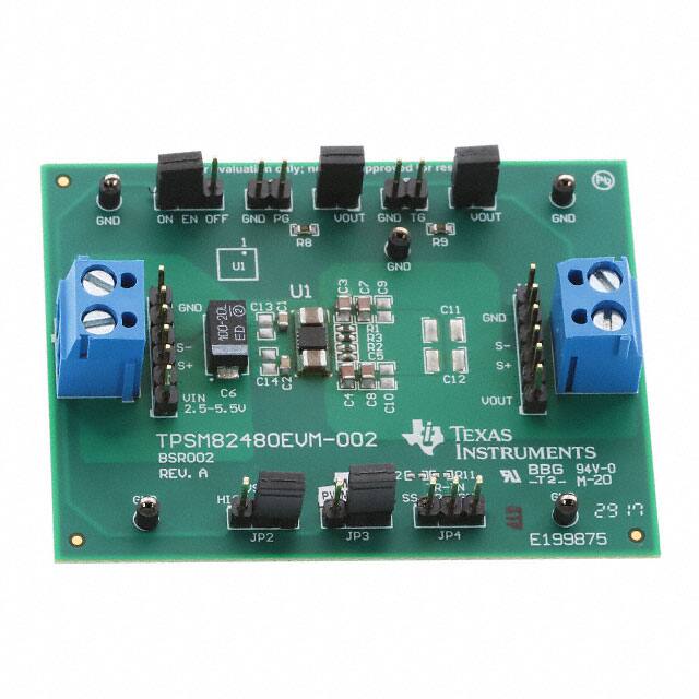 TPSM82480EVM-002Texas Instruments