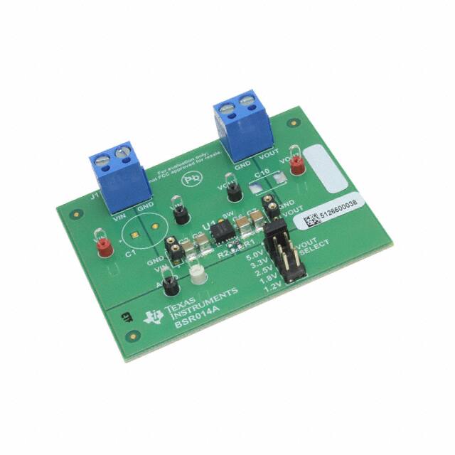 TPSM84209EVM-014Texas Instruments