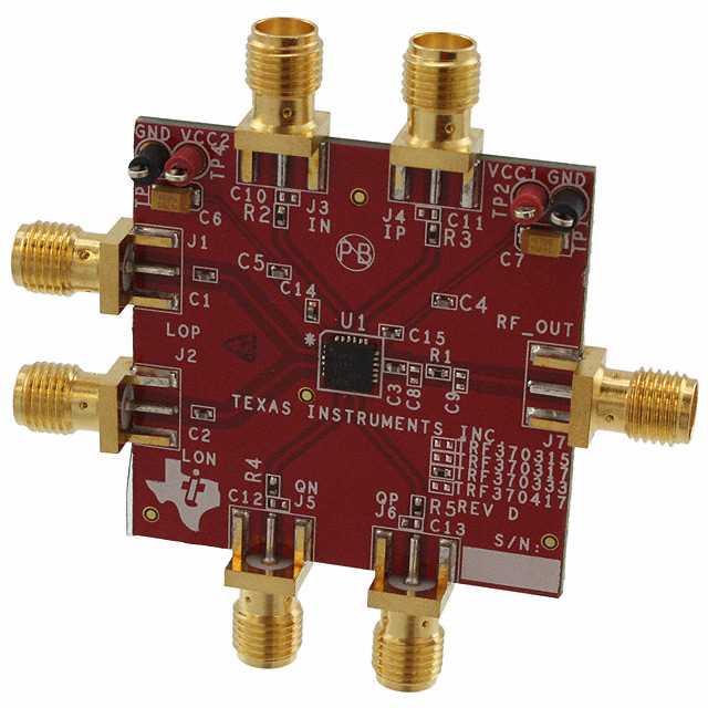 TRF3703-33EVMTexas Instruments
