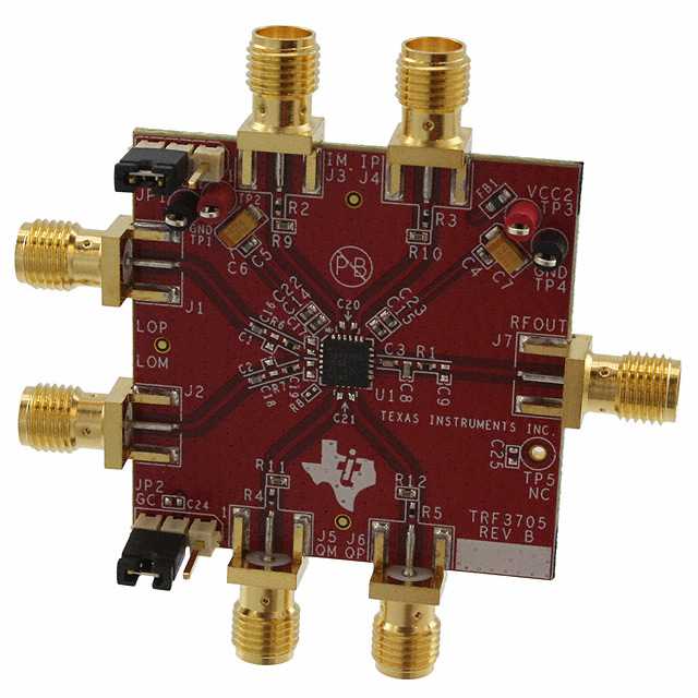 TRF3705EVMTexas Instruments