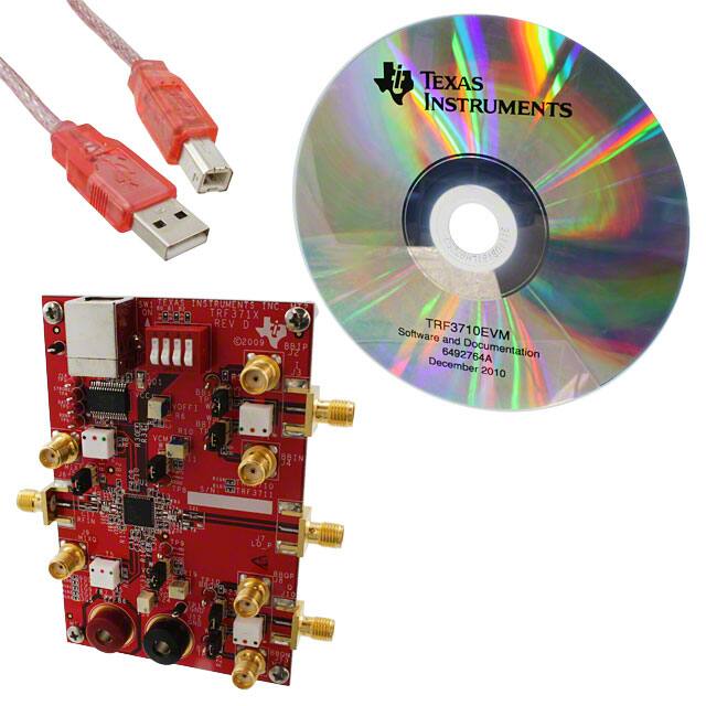 TRF3710EVMTexas Instruments