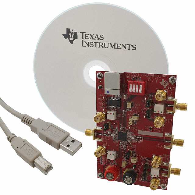 TRF371109EVMTexas Instruments