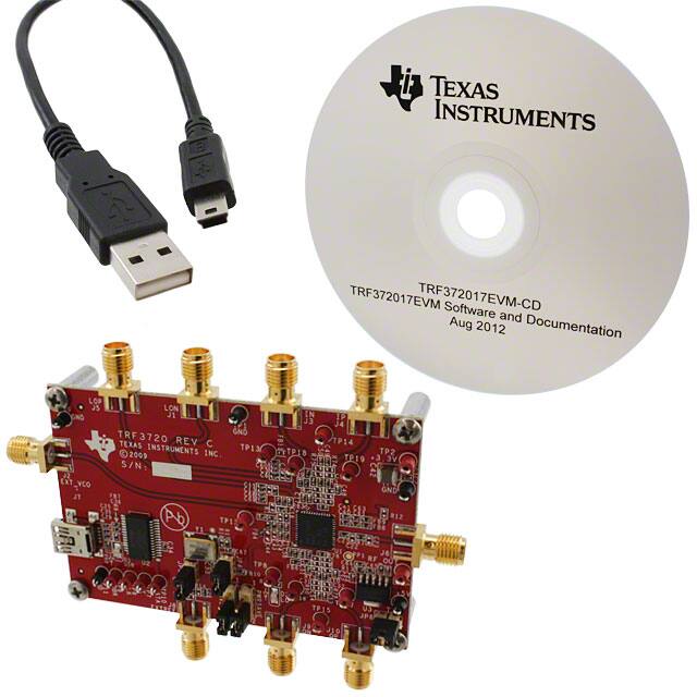 TRF372017EVMTexas Instruments