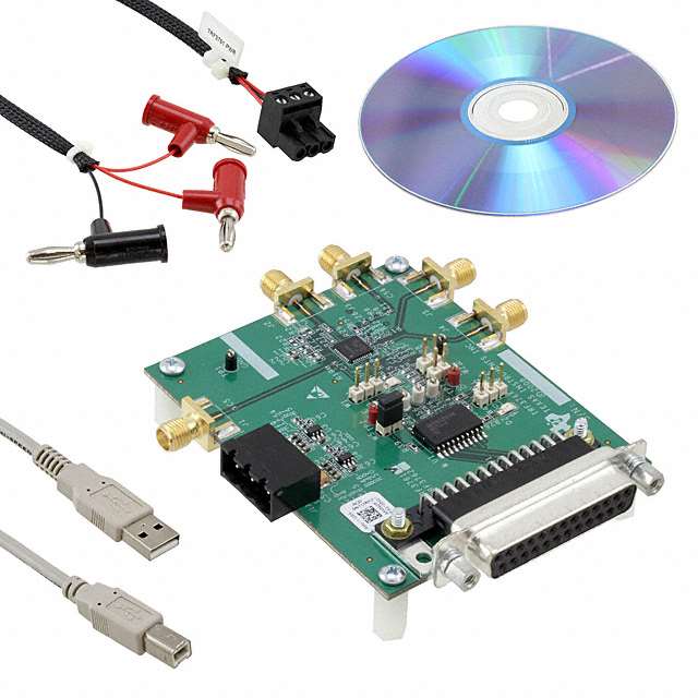 TRF3761EVMTexas Instruments