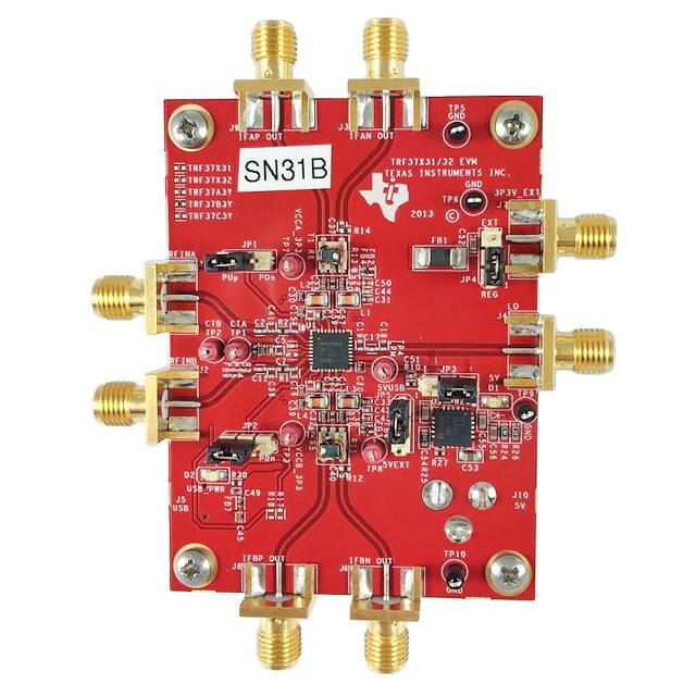 TRF37B32EVMTexas Instruments