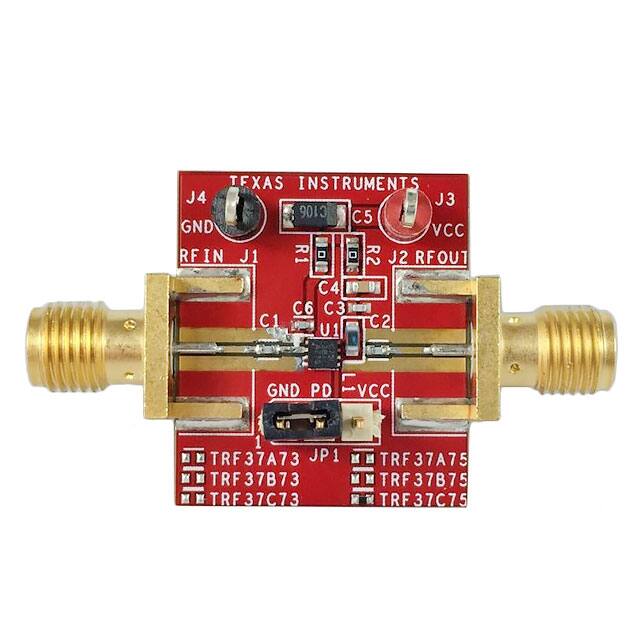 Texas Instruments TRF37A75EVM