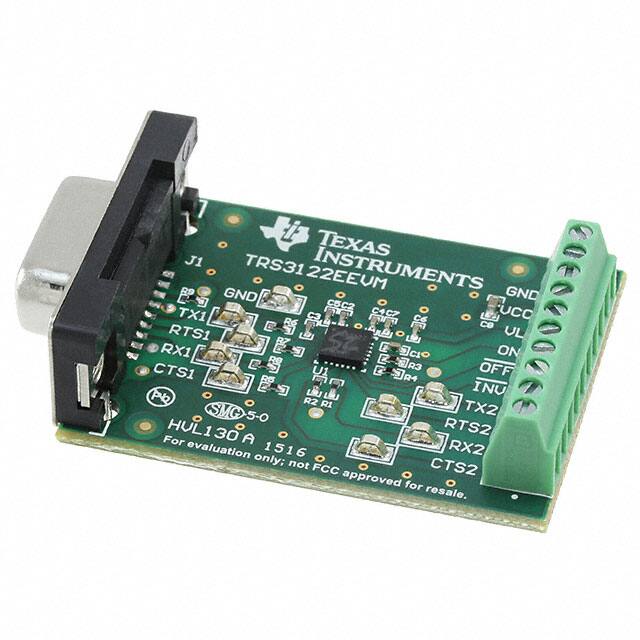 TRS3122EEVMTexas Instruments