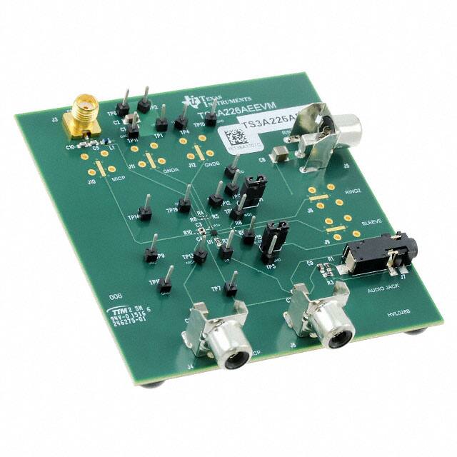 TS3A226AEEVMTexas Instruments